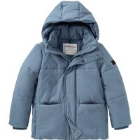 Jungen Pufferjacke mit Seitenknöpfung