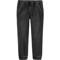 Jungen Pull-on-Jeans mit Tunnelzug