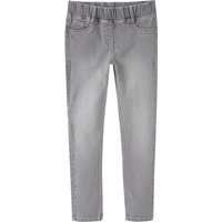 Mädchen Jeggings mit Elastikbund