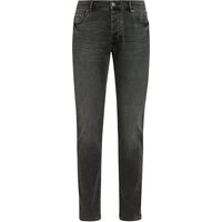 Herren Slim-Jeans im Five-Pocket-Style