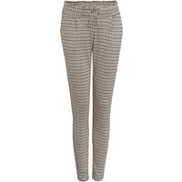 Damen Jogpants mit Rüschen am Bund