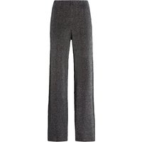 Damen Hose mit Effektgarn
