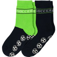 2 Paar Jungen Stoppersocken im Set