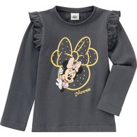 Minnie Maus Sweatshirt mit Rüschen