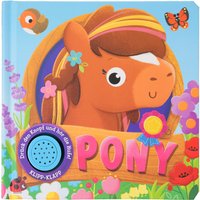 Soundbuch Pony