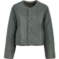 Damen Steppjacke mit Wendefunktion