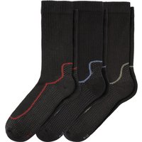 3 Paar Herren Trekking-Socken im Set