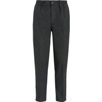 Herren Hose in Unifarben