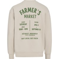 Herren Sweatshirt mit Bio-Baumwolle