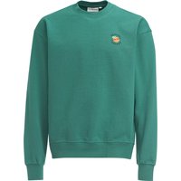 Herren Sweatshirt mit großem Rücken-Print