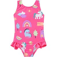 Baby Badeanzug mit Tier-Motiven
