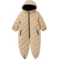 Baby Schneeoverall mit Steppung