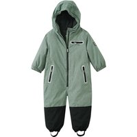 Baby Schneeoverall mit Flächenteiler