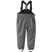 Baby Schneehose mit Umschlagbündchen