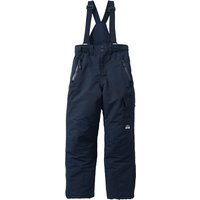 Jungen Schneehose mit verstellbaren Trägern