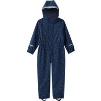 Jungen Regenoverall mit Allover-Print