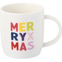 Tasse im weihnachtlichen Design