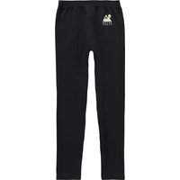 Jungen Thermo-Leggings mit Elastikbund