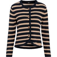 Damen Strickjacke mit Woll-Anteil