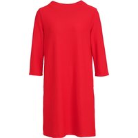 Damen Kleid mit kurzem Stehkragen
