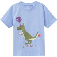 Kinder T-Shirt mit Geburtstags-Motiv
