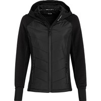 Damen Sport-Jacke mit Kapuze