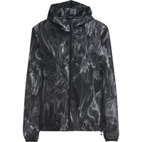 Damen Sport-Jacke mit Allover-Print