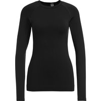 Damen Sport-Langarmshirt in Seamless-Qualität