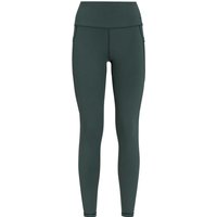 Damen Sport-Leggings mit gummiertem Print