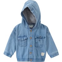 Baby Jeansjacke aus Bio-Baumwolle