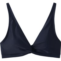Damen Bikinioberteil mit recyceltem Material