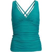 Damen Shape-Tankinioberteil mit Struktur