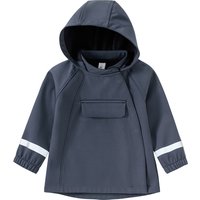 Baby Softshelljacke mit Kapuze