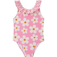 Baby Badeanzug mit Blumen-Allover