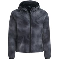 Herren Sport-Jacke mit Farbverlauf
