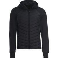 Herren Sport-Jacke mit Fleece-Innenseite