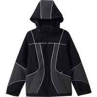 Kinder Sport-Jacke mit abnehmbarer Kapuze