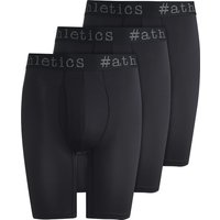 3 Herren Sport-Boxer im Set