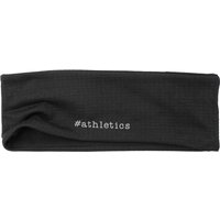 Herren Stirnband mit Schriftzug