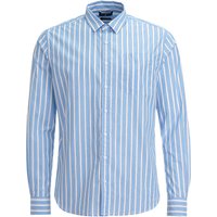 Herren Hemd mit Streifen
