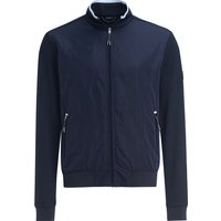 Herren Blouson in Unifarben
