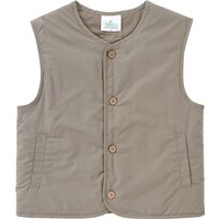 Jungen Weste mit 2 Taschen