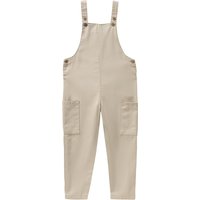 Kinder Latzhose mit seitlichen Taschen