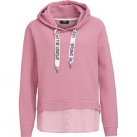 Damen Sweatshirt im Lagen-Look