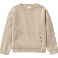 Jungen Sweatshirt mit Kängurutasche