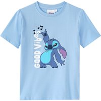 Disney Stitch T-Shirt mit Bio-Baumwolle