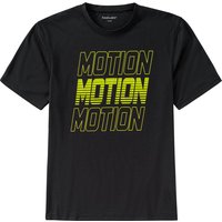 Kinder Sport-T-Shirt mit großem Print