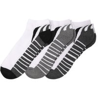 3 Paar Herren Trekking Sneaker-Socken