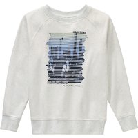 Jungen Sweatshirt mit Print
