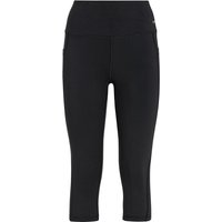 Damen Sport-Leggings in Capri-Länge